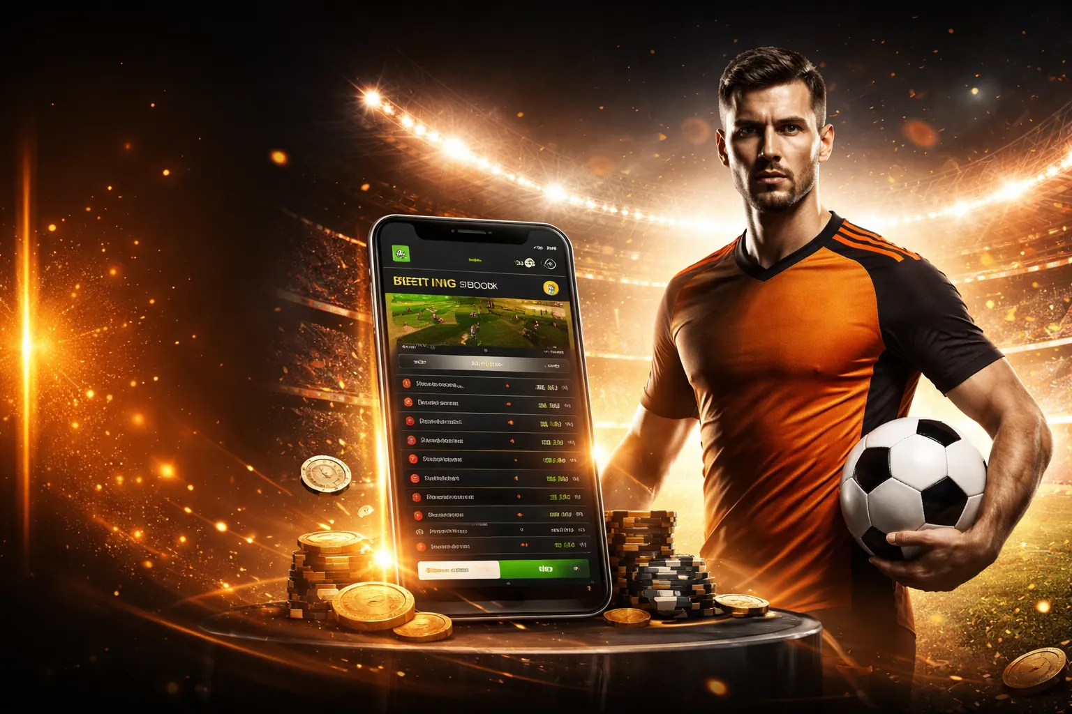 Onbet.com.vn – Nền tảng cá cược hàng đầu